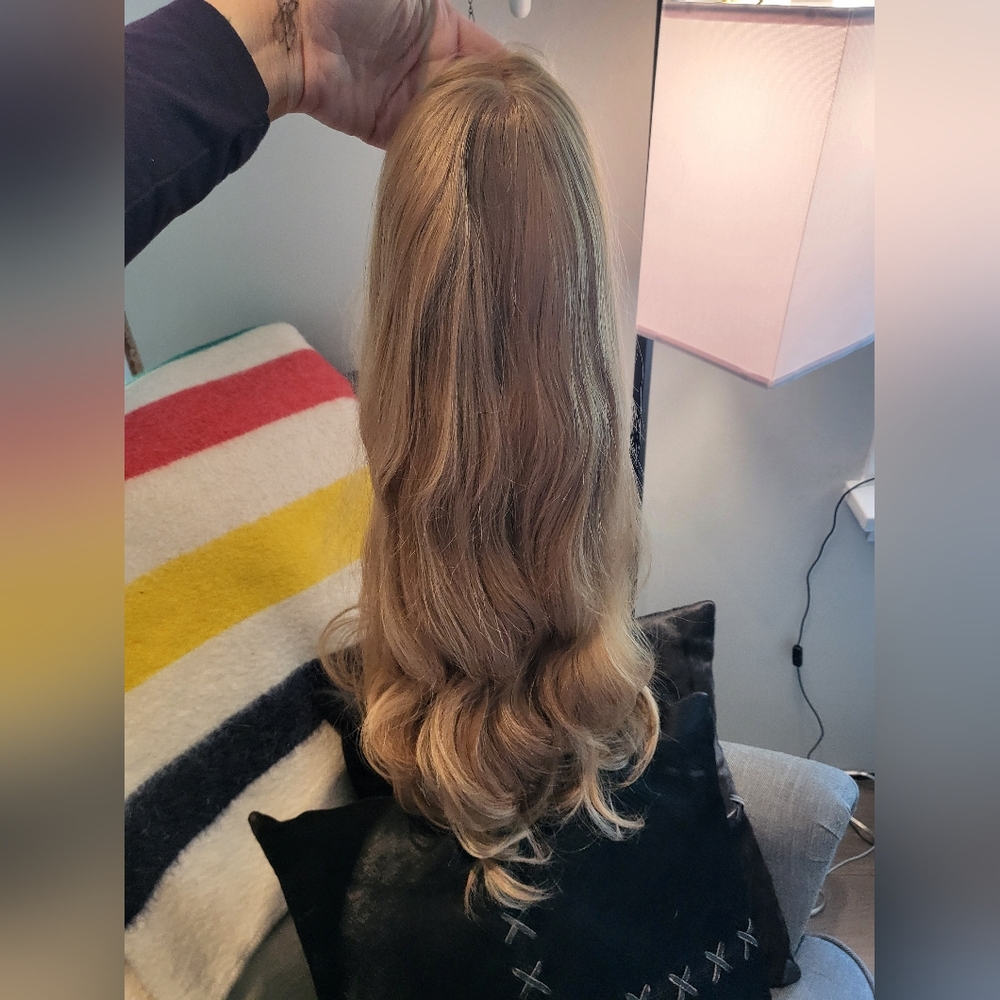 Lace Front Wig